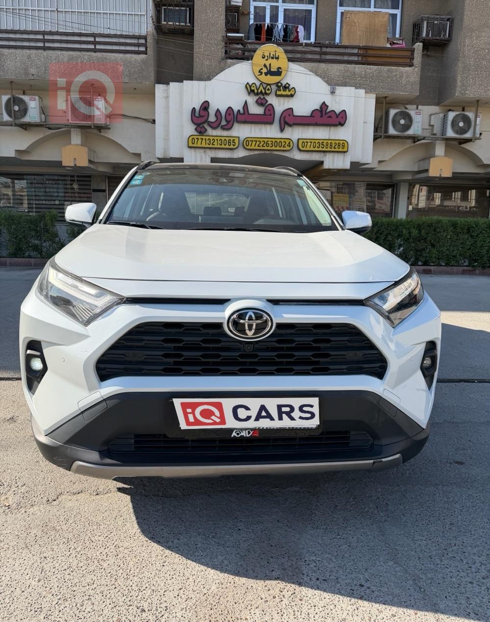 تويوتا راف 4